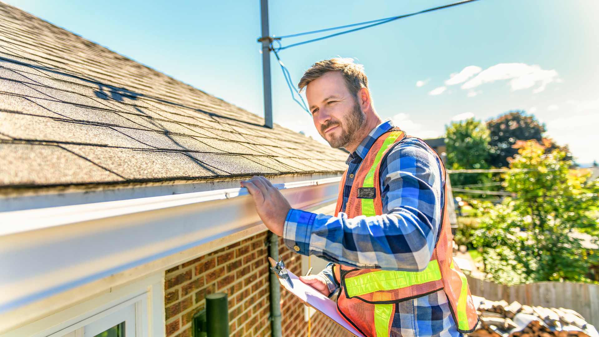 Roofing Inspections in Fountain Valley, CA